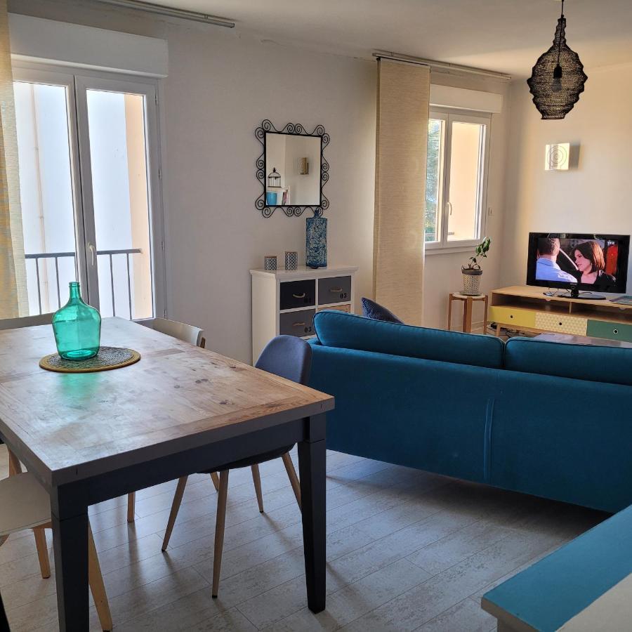 Charmant Appartement A Deux Pas Du Centre Historique Κεμπέρ Εξωτερικό φωτογραφία