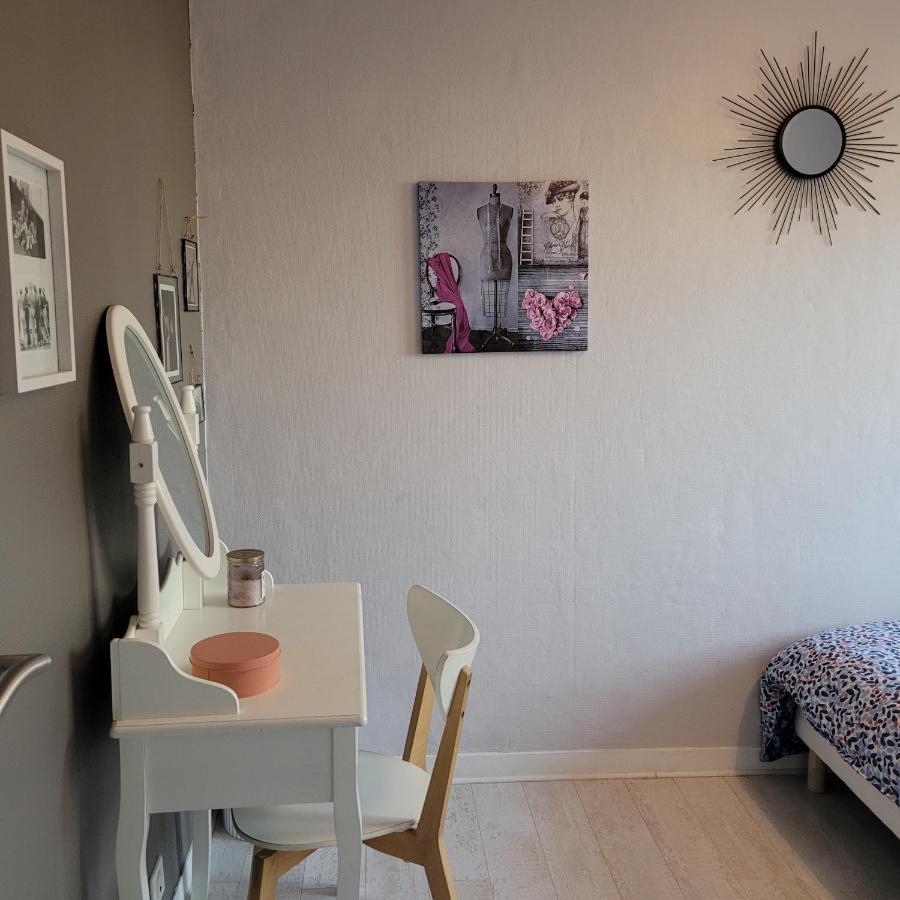 Charmant Appartement A Deux Pas Du Centre Historique Κεμπέρ Εξωτερικό φωτογραφία
