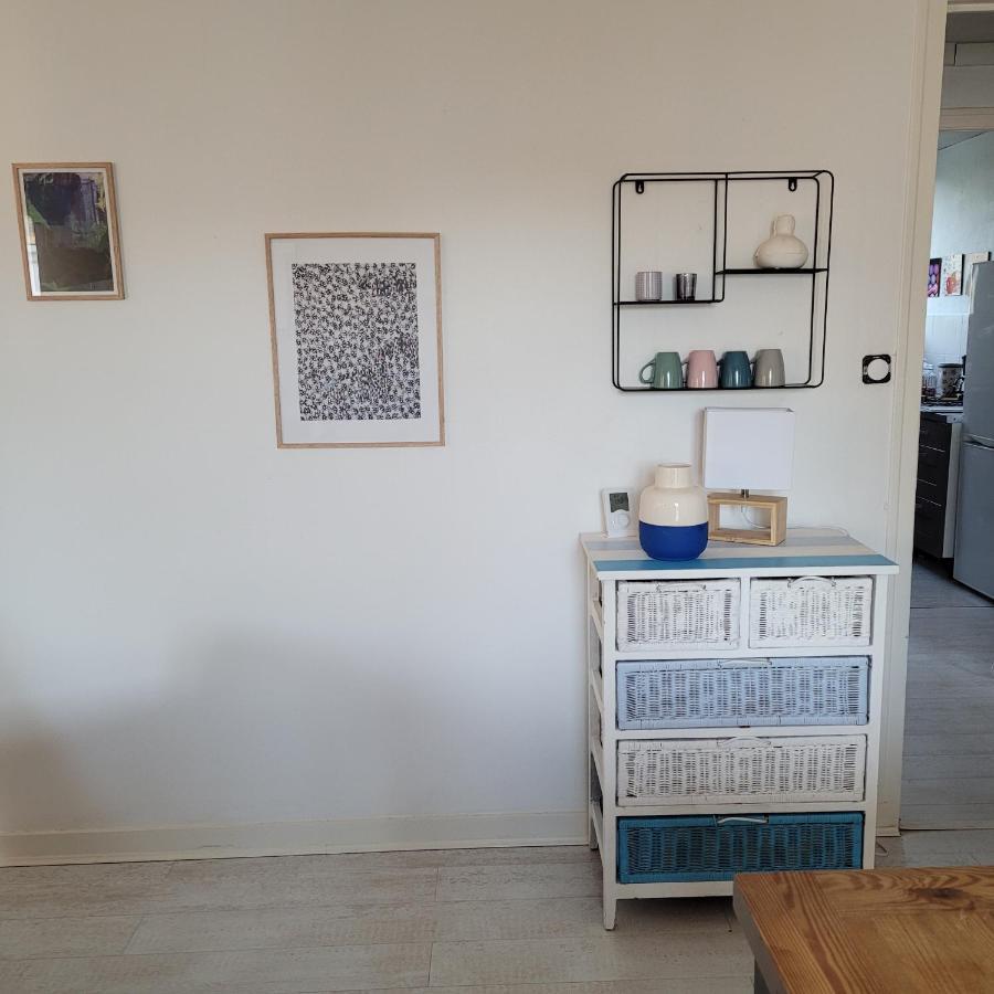 Charmant Appartement A Deux Pas Du Centre Historique Κεμπέρ Εξωτερικό φωτογραφία