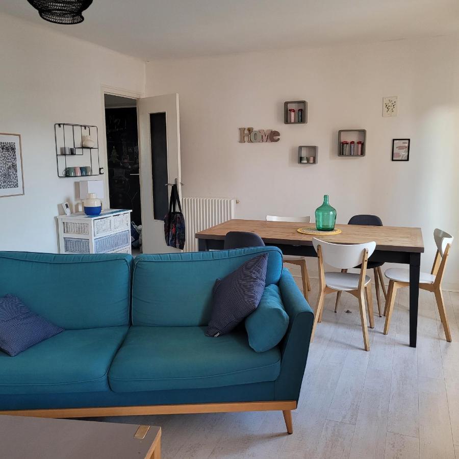 Charmant Appartement A Deux Pas Du Centre Historique Κεμπέρ Εξωτερικό φωτογραφία