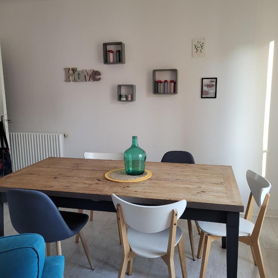 Charmant Appartement A Deux Pas Du Centre Historique Κεμπέρ Εξωτερικό φωτογραφία